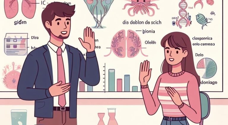 Prepararse para la Interpretación en Lengua de Señas